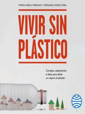 cover image of Vivir sin plástico